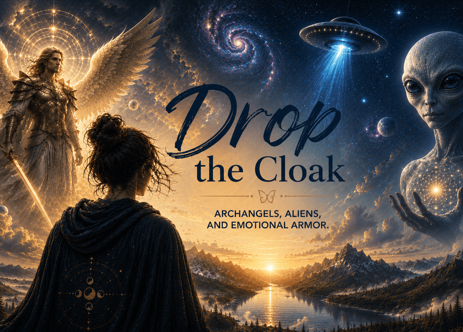 Drop the Cloak